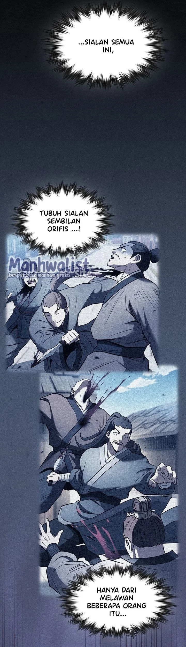 A Spy's Survival In The Demonic Cult Chapter 18 Gambar 87