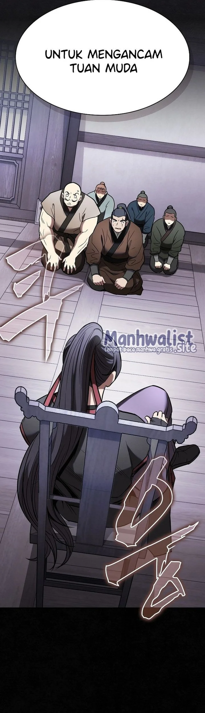 A Spy's Survival In The Demonic Cult Chapter 18 Gambar 7