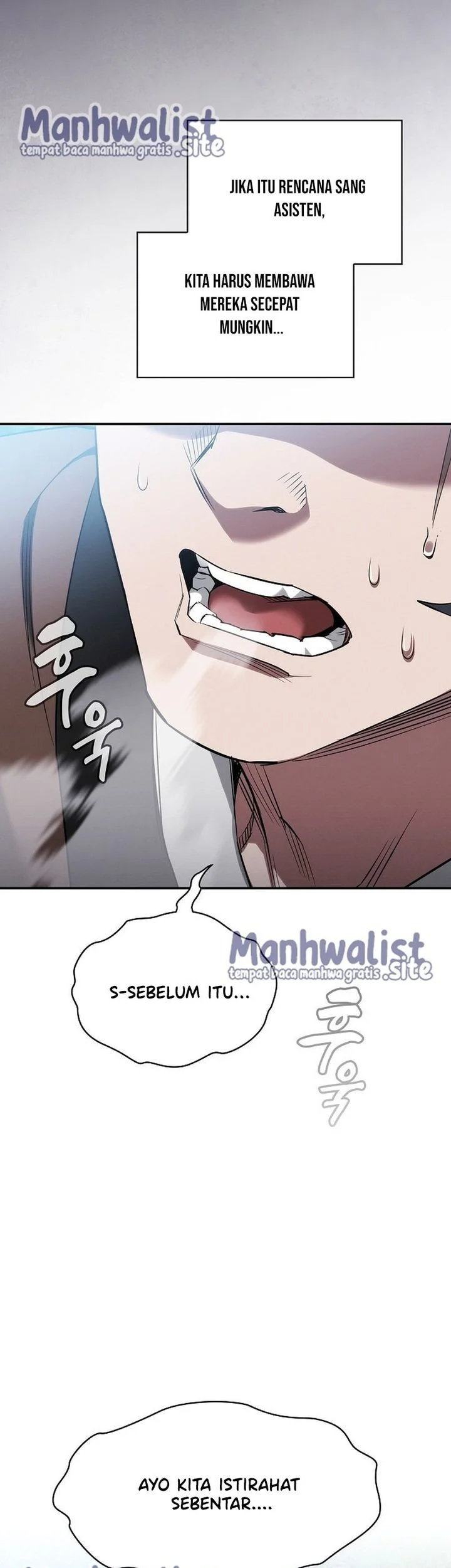 A Spy's Survival In The Demonic Cult Chapter 18 Gambar 13