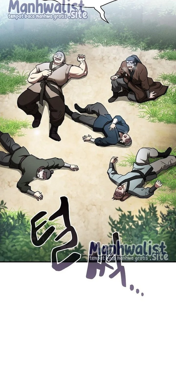 A Spy's Survival In The Demonic Cult Chapter 18 Gambar 14