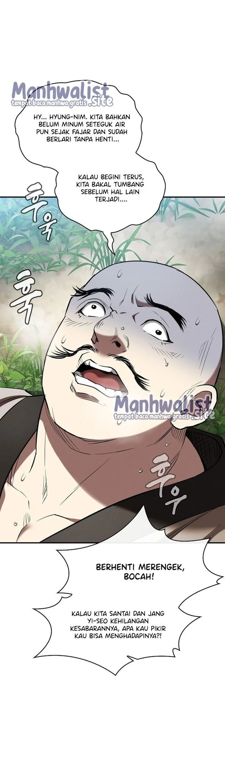 A Spy's Survival In The Demonic Cult Chapter 18 Gambar 15