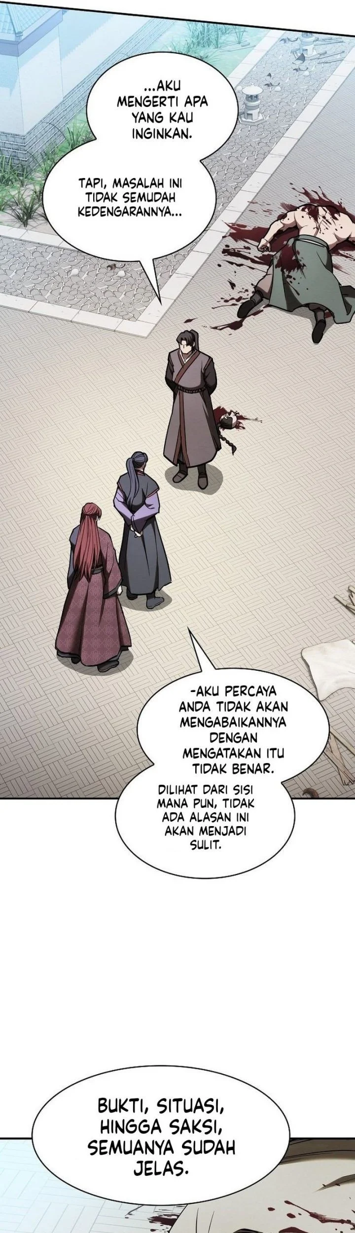 A Spy's Survival In The Demonic Cult Chapter 19 Gambar 31