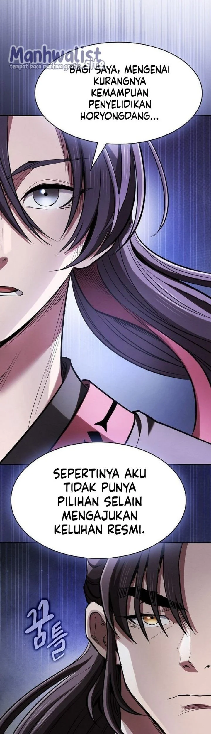 A Spy's Survival In The Demonic Cult Chapter 19 Gambar 33