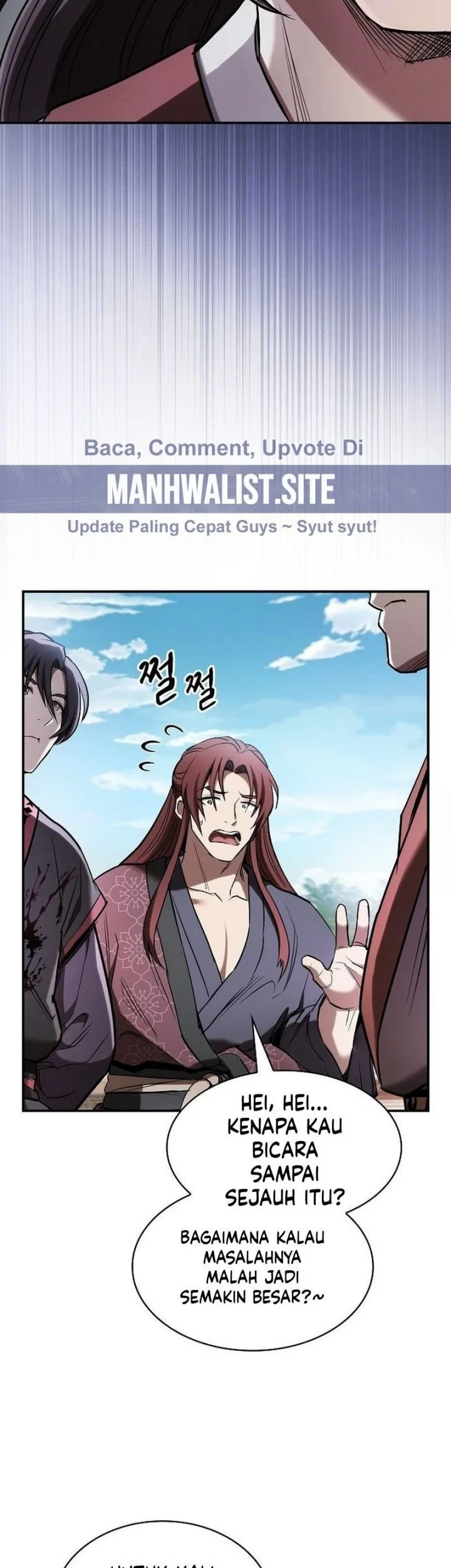 A Spy's Survival In The Demonic Cult Chapter 19 Gambar 34