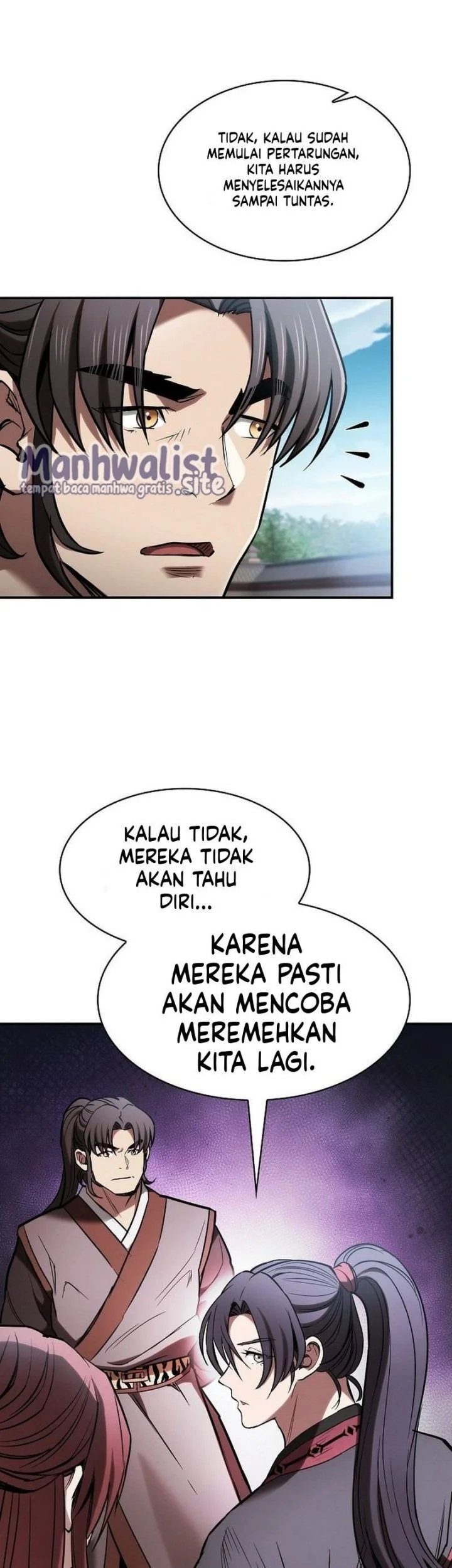 A Spy's Survival In The Demonic Cult Chapter 19 Gambar 36