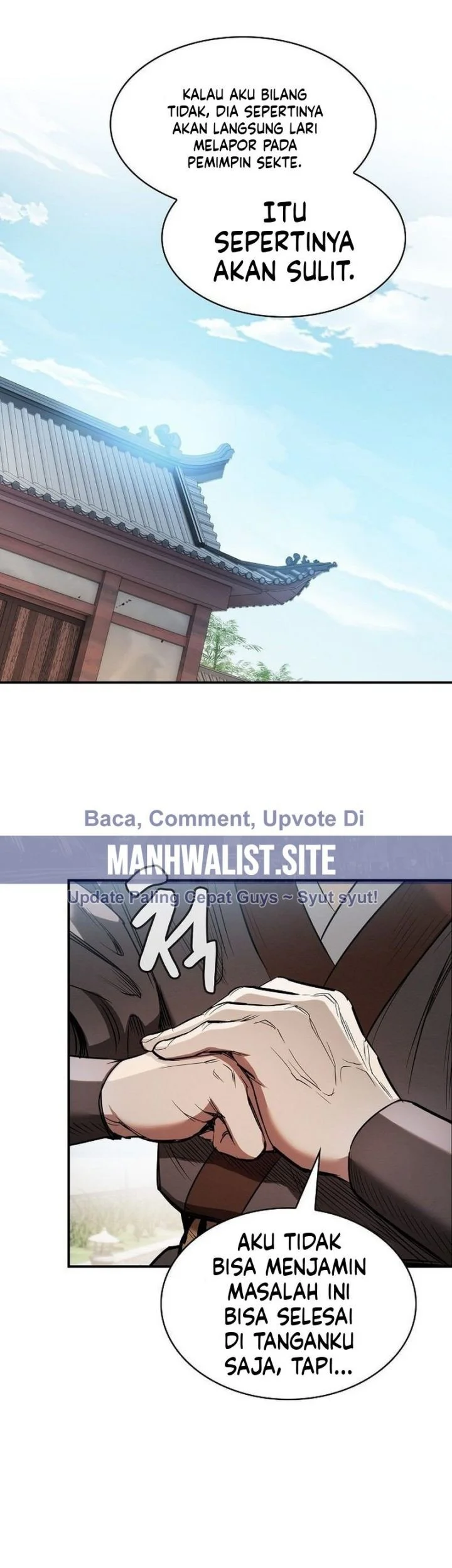 A Spy's Survival In The Demonic Cult Chapter 19 Gambar 44