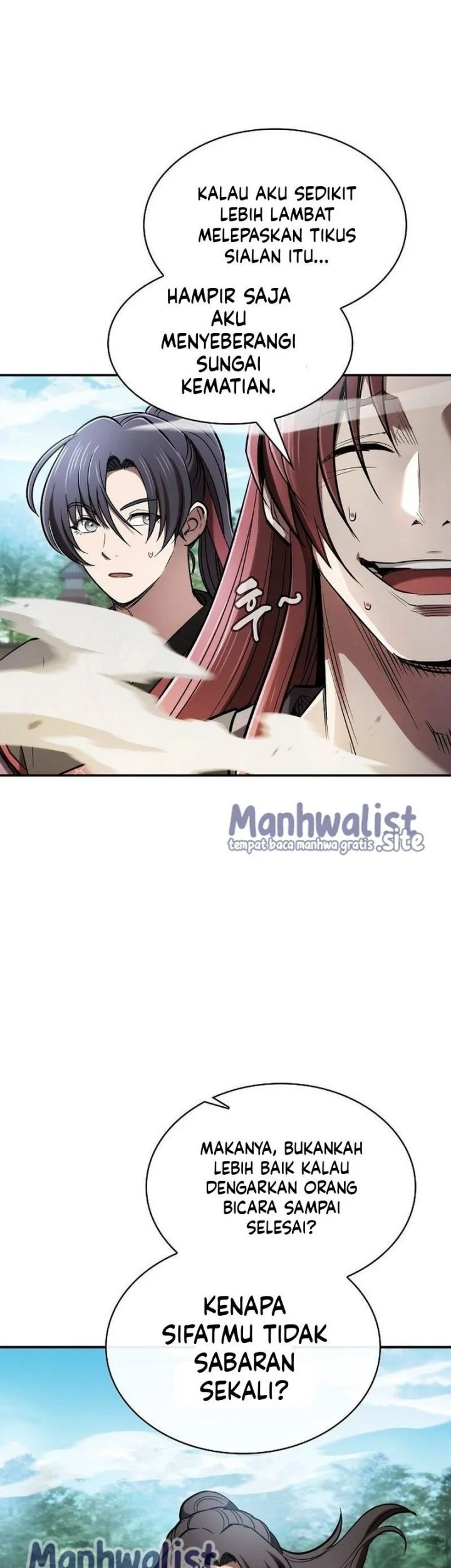 A Spy's Survival In The Demonic Cult Chapter 19 Gambar 9