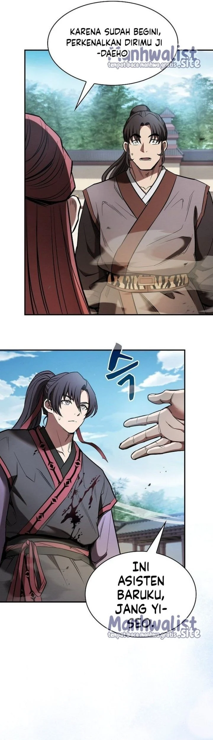 A Spy's Survival In The Demonic Cult Chapter 19 Gambar 12