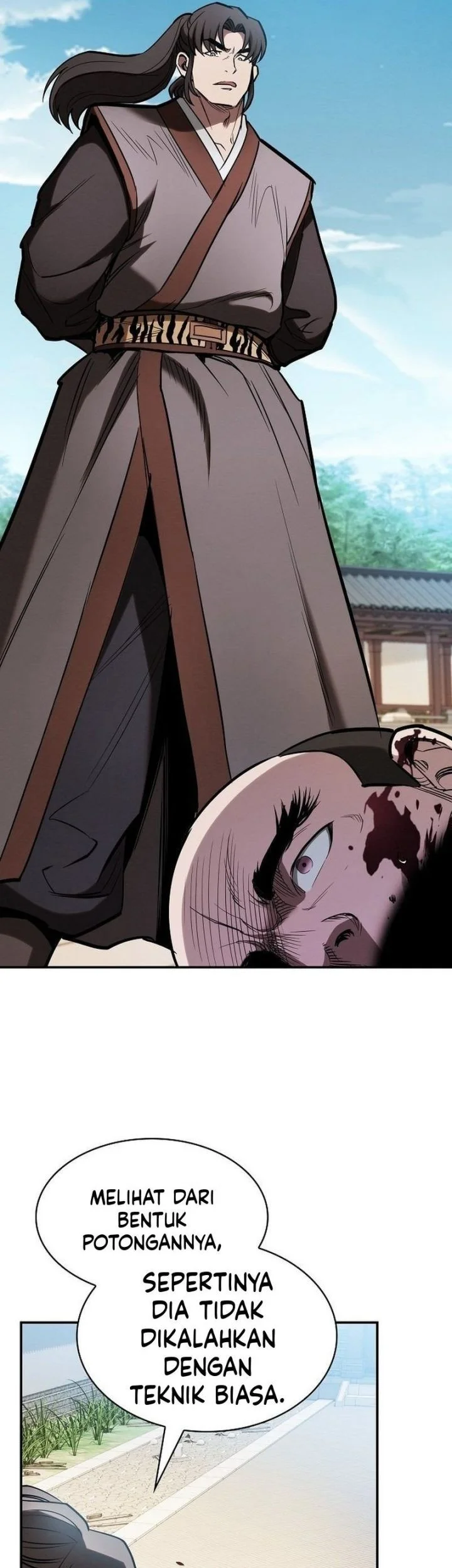 A Spy's Survival In The Demonic Cult Chapter 19 Gambar 17