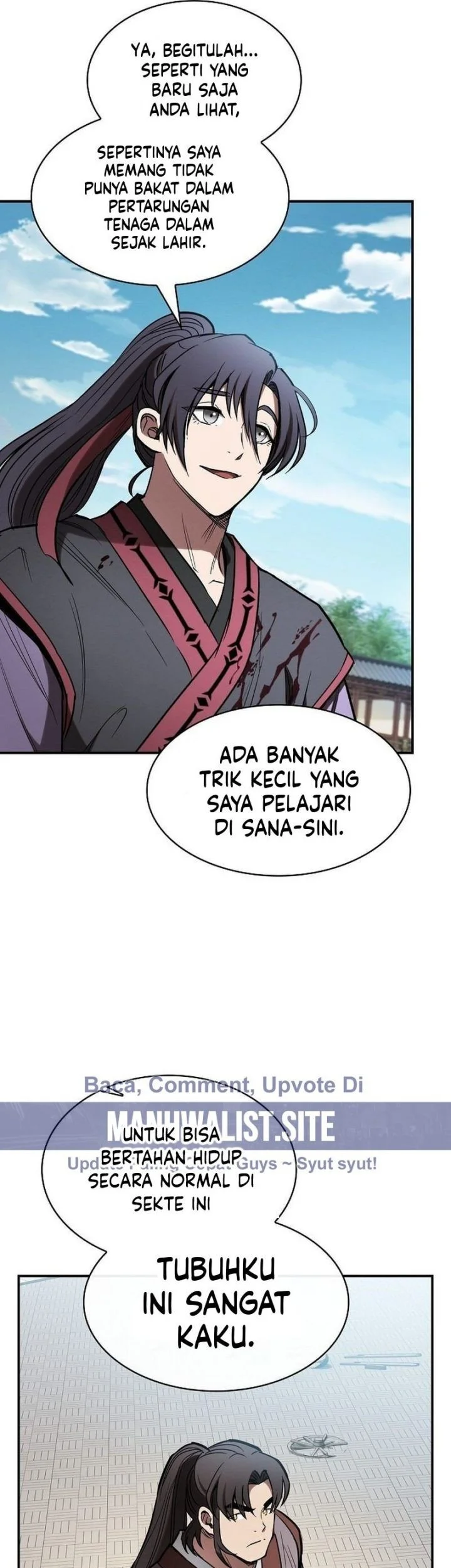 A Spy's Survival In The Demonic Cult Chapter 19 Gambar 20