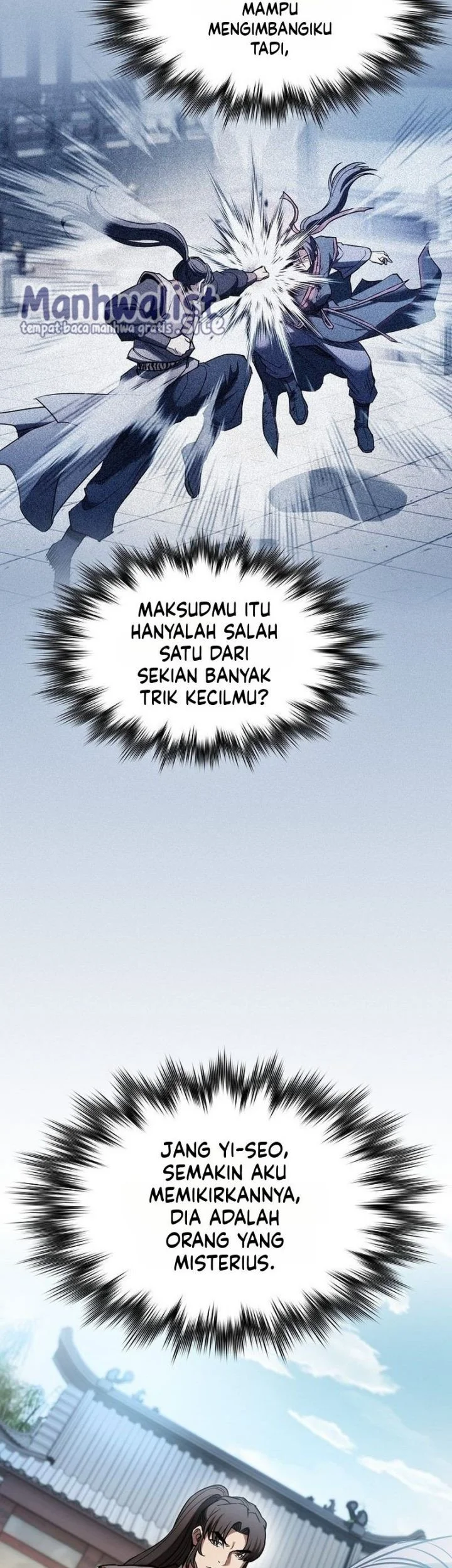 A Spy's Survival In The Demonic Cult Chapter 19 Gambar 23