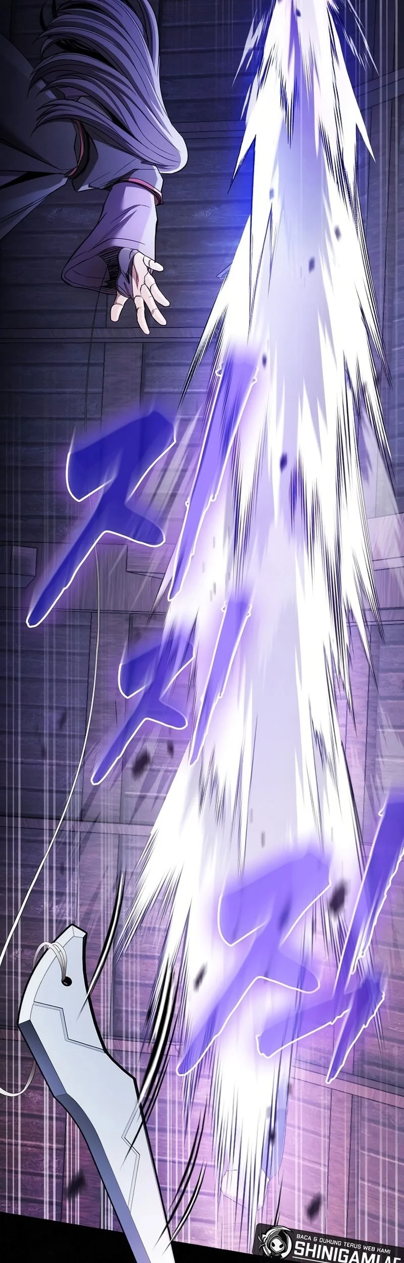 A Spy's Survival In The Demonic Cult Chapter 2 Gambar 32