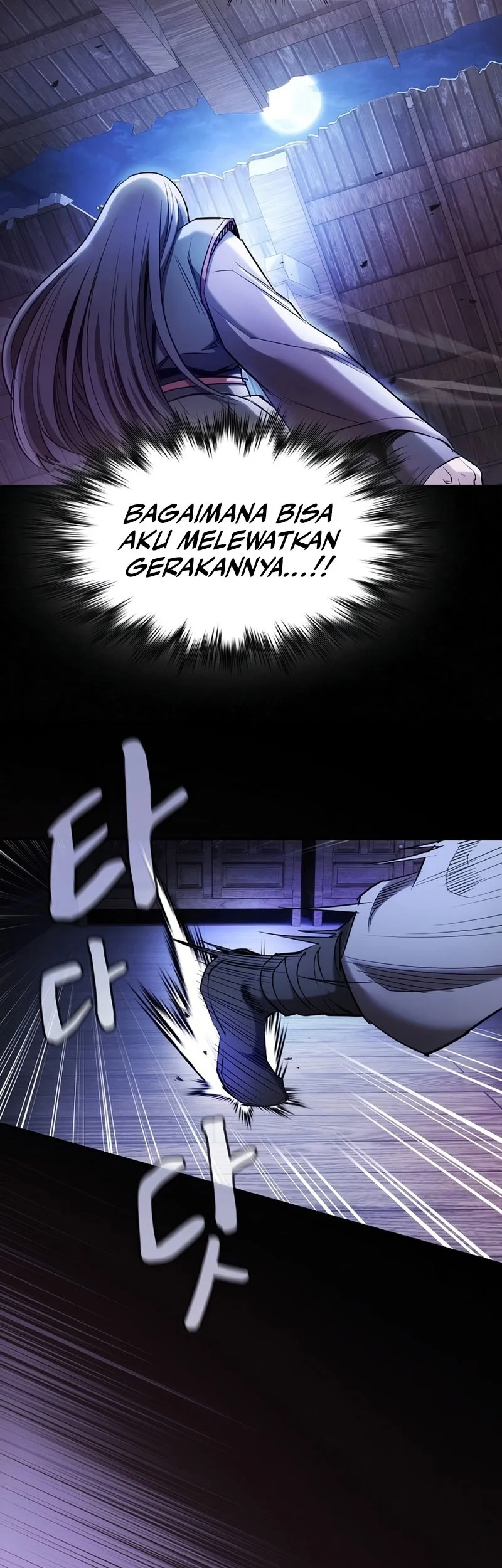 A Spy's Survival In The Demonic Cult Chapter 2 Gambar 34