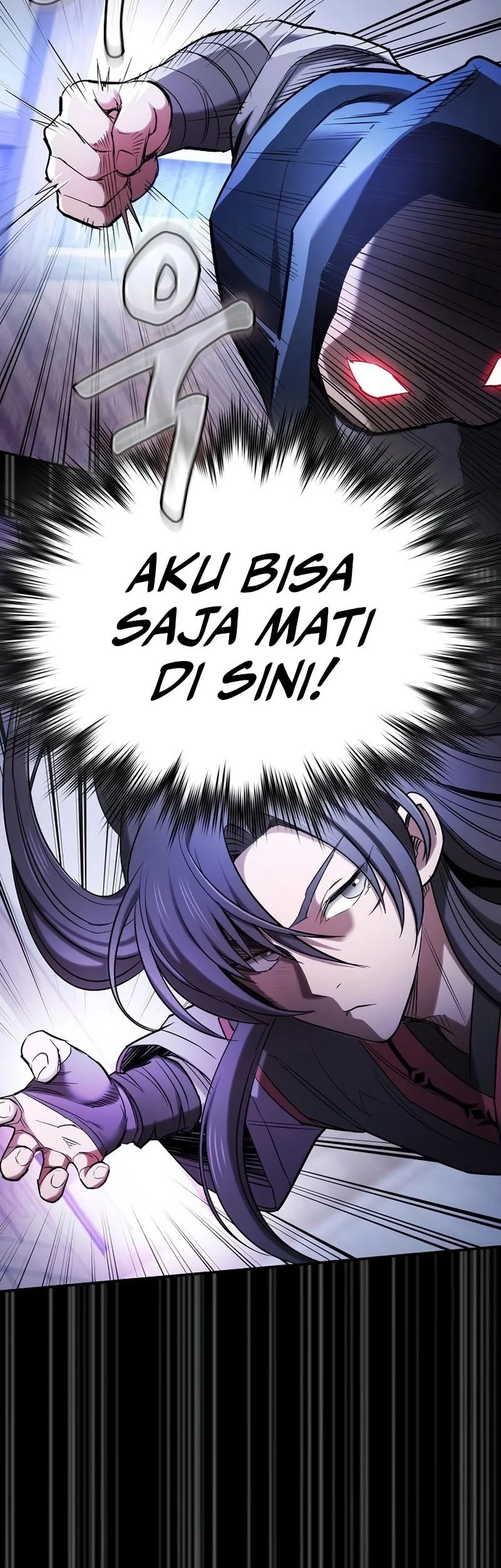 A Spy's Survival In The Demonic Cult Chapter 2 Gambar 39