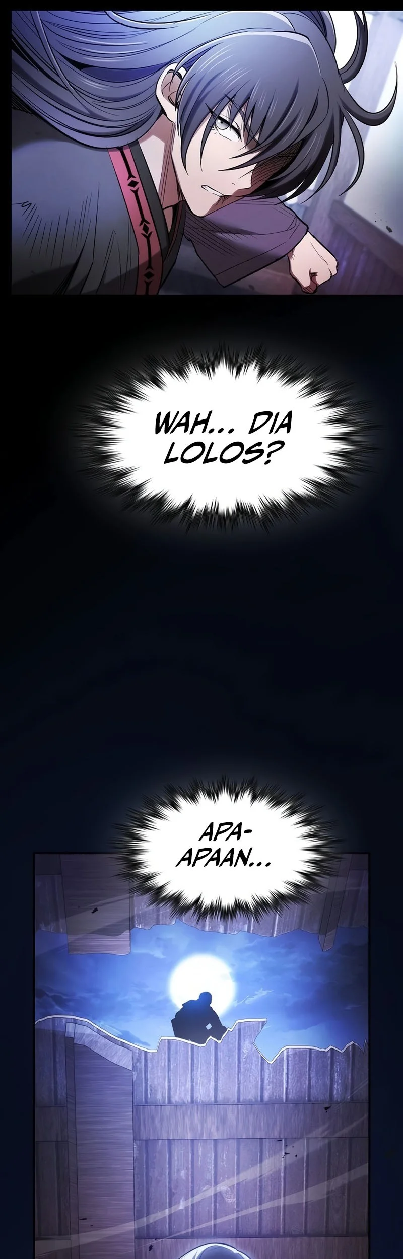 A Spy's Survival In The Demonic Cult Chapter 2 Gambar 52