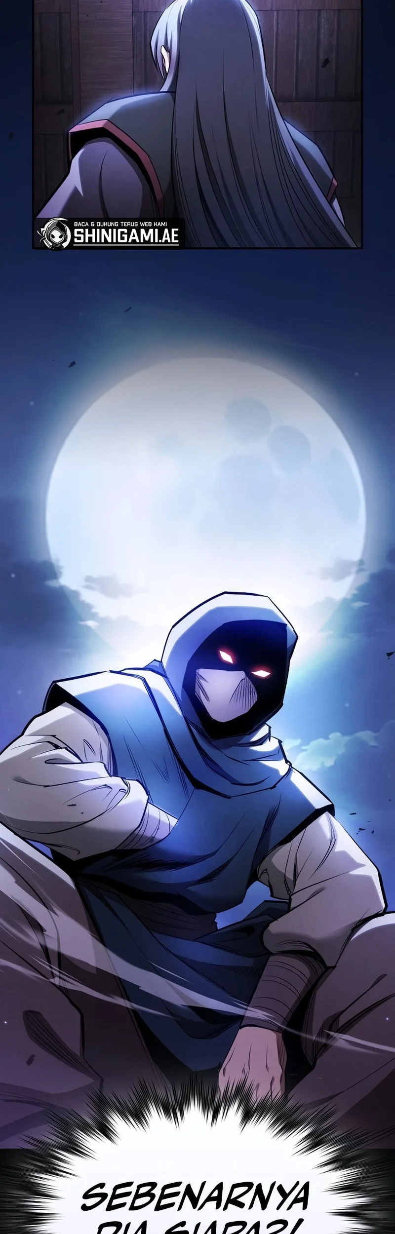 A Spy's Survival In The Demonic Cult Chapter 2 Gambar 53