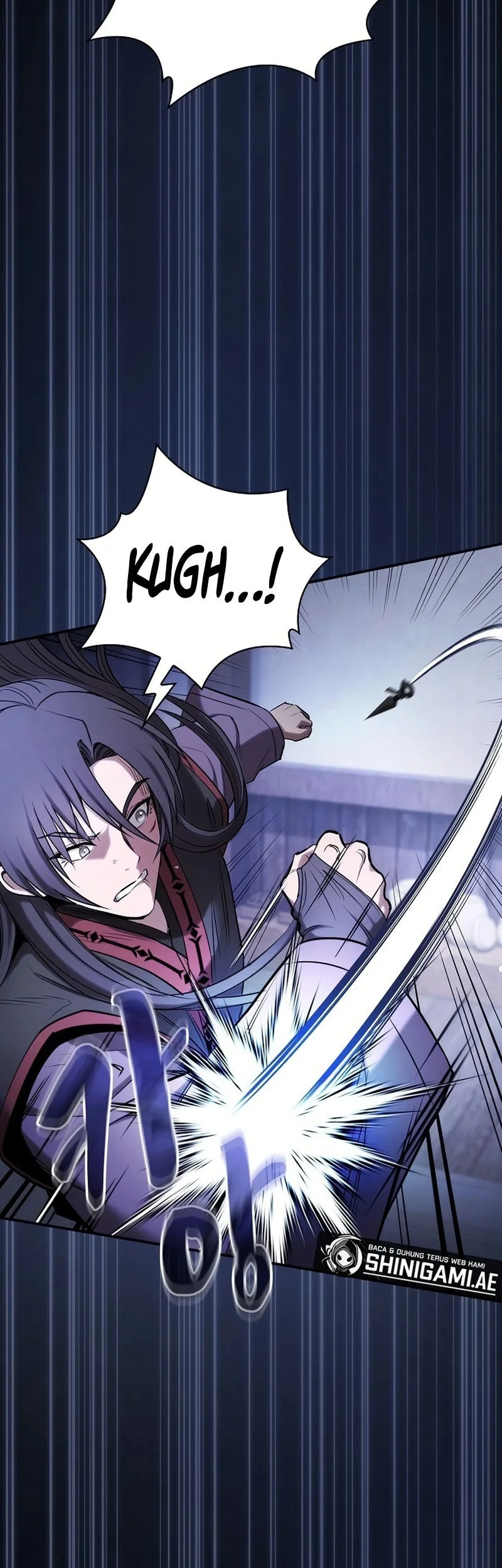 A Spy's Survival In The Demonic Cult Chapter 2 Gambar 57