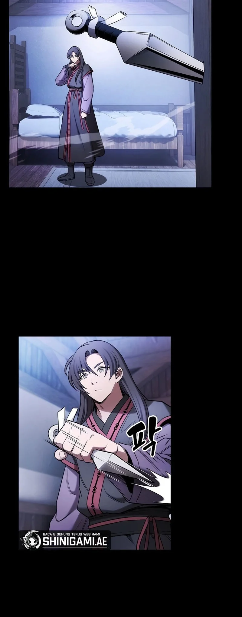 A Spy's Survival In The Demonic Cult Chapter 2 Gambar 66