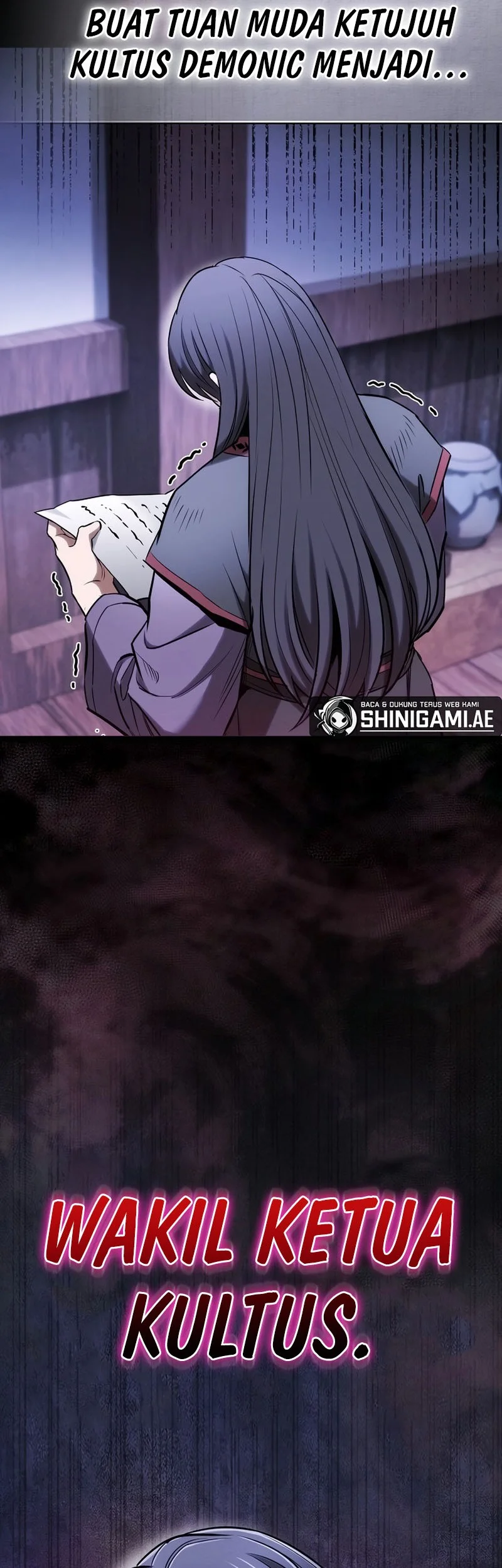 A Spy's Survival In The Demonic Cult Chapter 2 Gambar 68