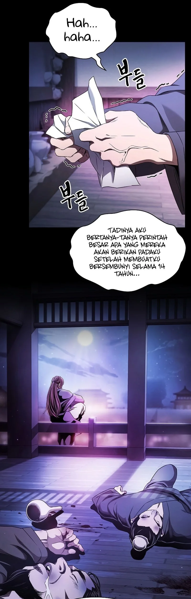 A Spy's Survival In The Demonic Cult Chapter 2 Gambar 70