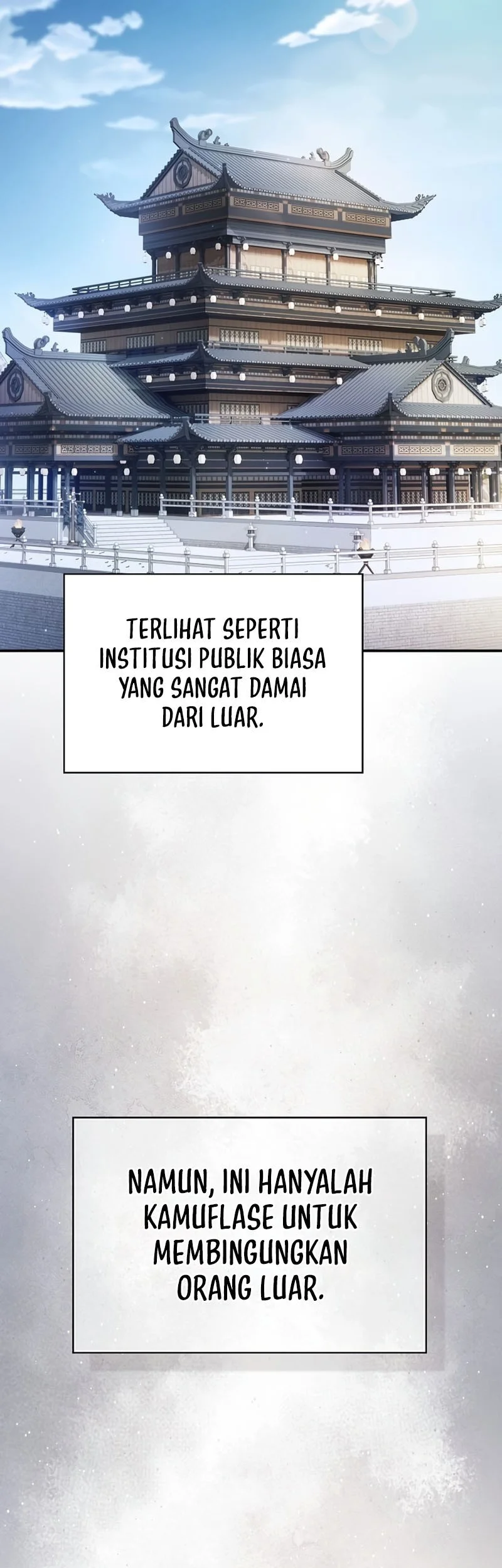 A Spy's Survival In The Demonic Cult Chapter 2 Gambar 78