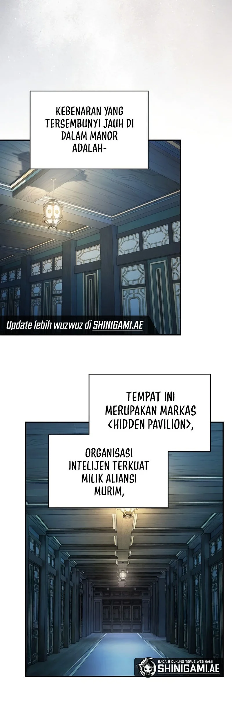 A Spy's Survival In The Demonic Cult Chapter 2 Gambar 79