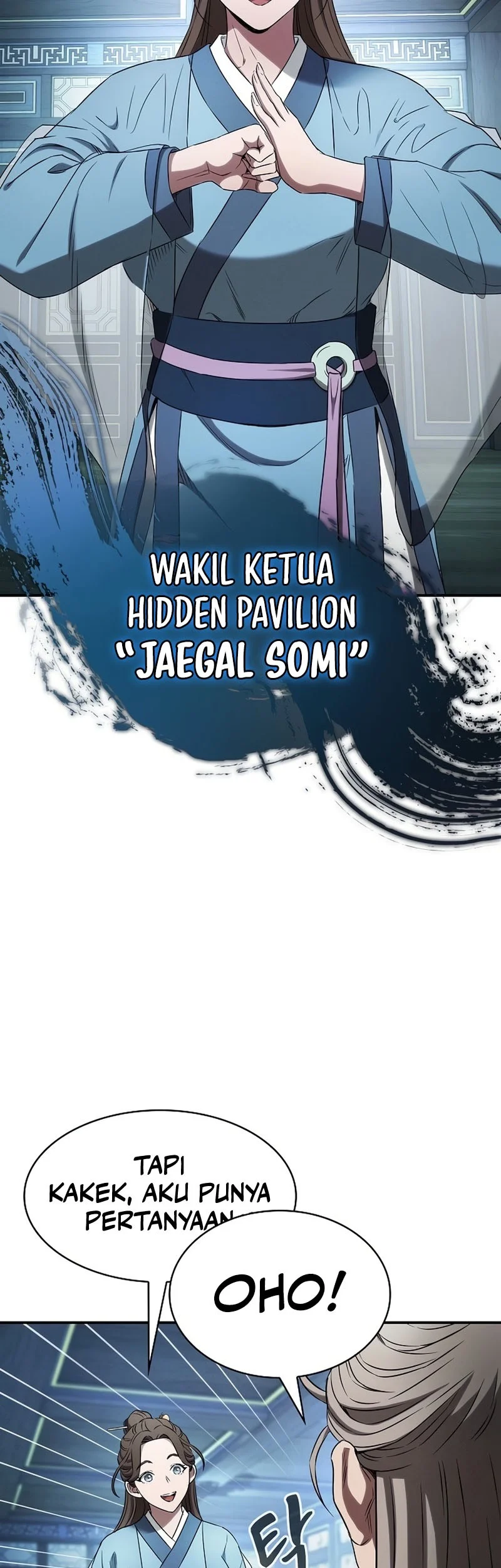 A Spy's Survival In The Demonic Cult Chapter 2 Gambar 82