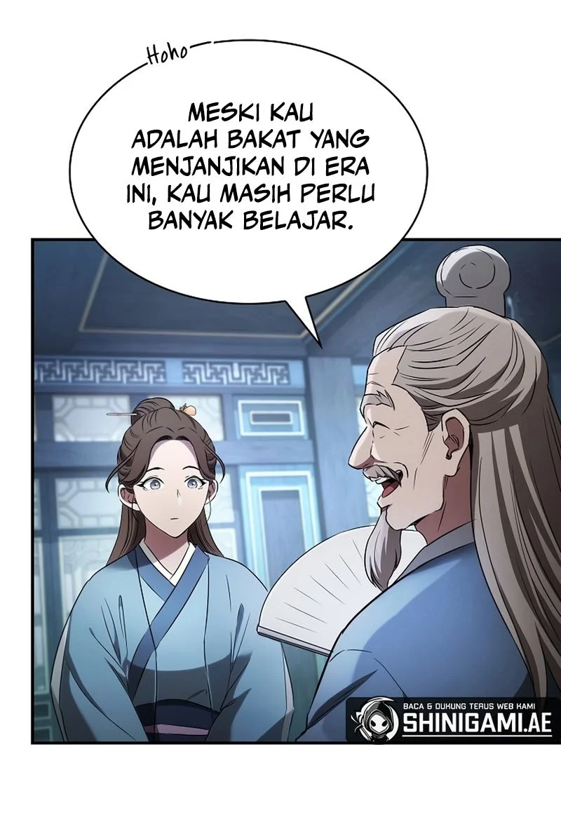 A Spy's Survival In The Demonic Cult Chapter 2 Gambar 90