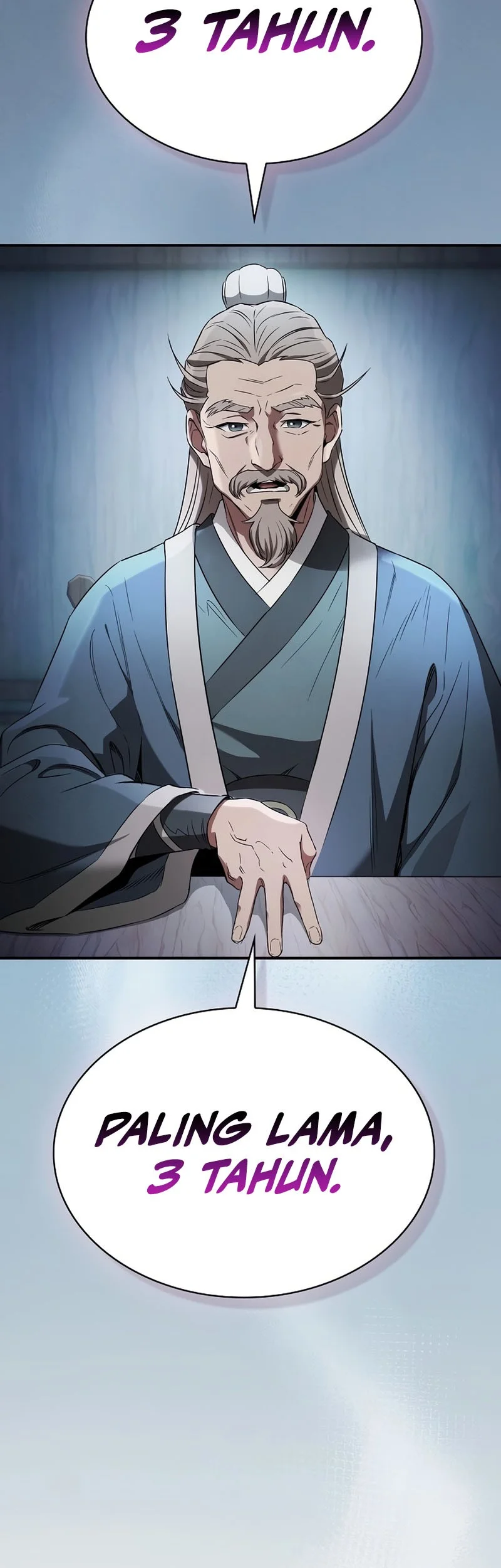 A Spy's Survival In The Demonic Cult Chapter 2 Gambar 93