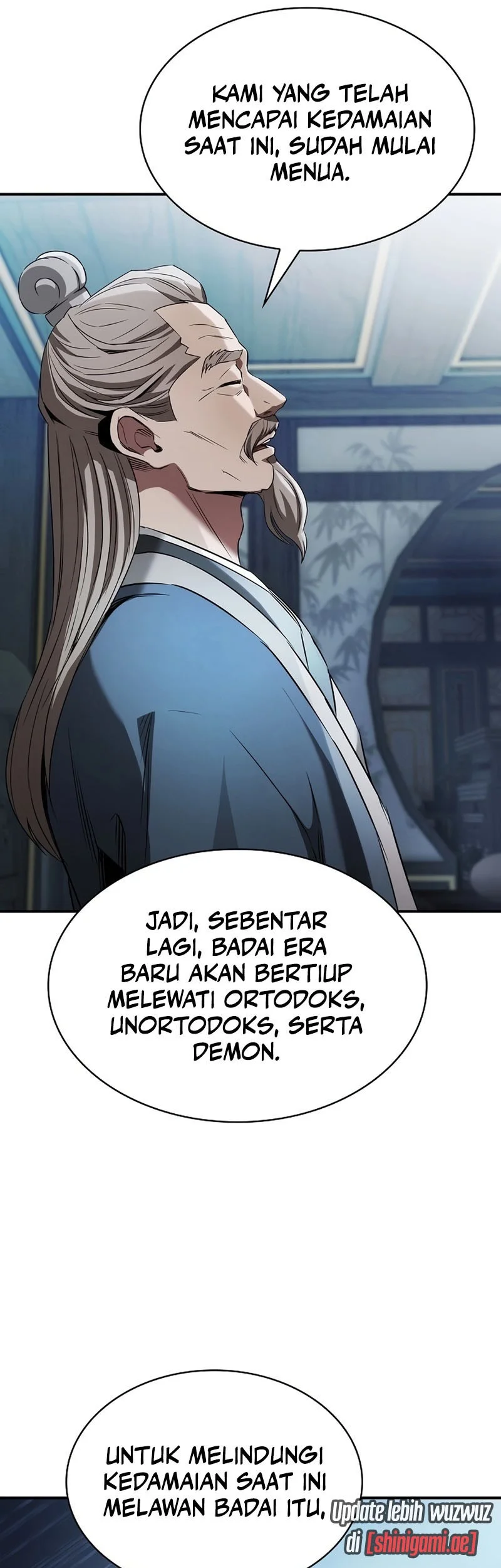 A Spy's Survival In The Demonic Cult Chapter 2 Gambar 95