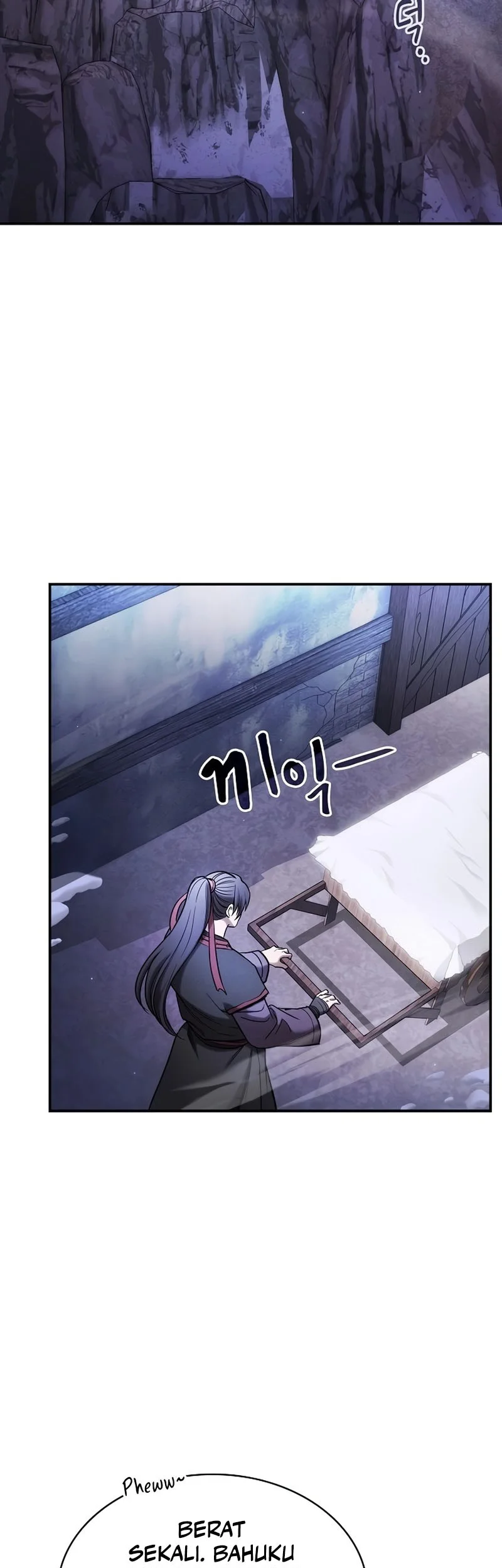 A Spy's Survival In The Demonic Cult Chapter 2 Gambar 4