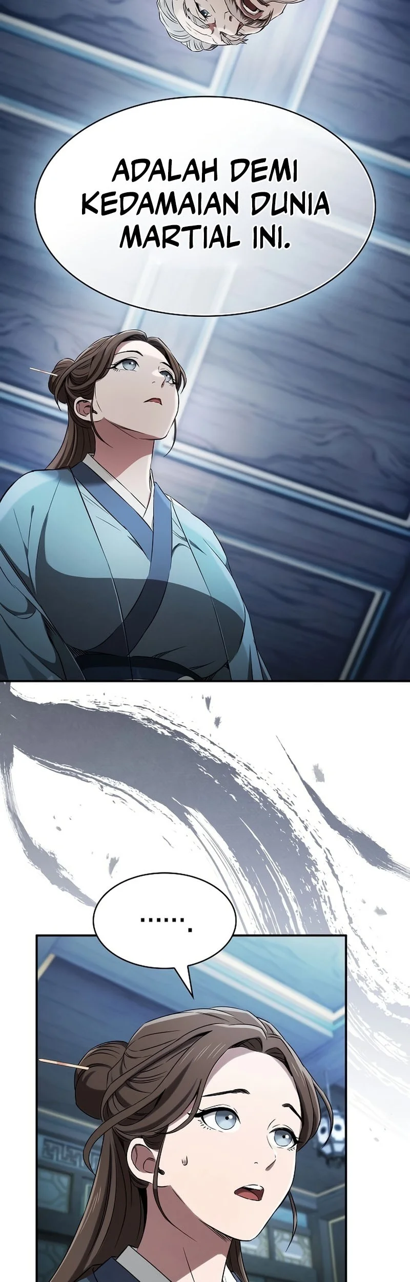 A Spy's Survival In The Demonic Cult Chapter 2 Gambar 106