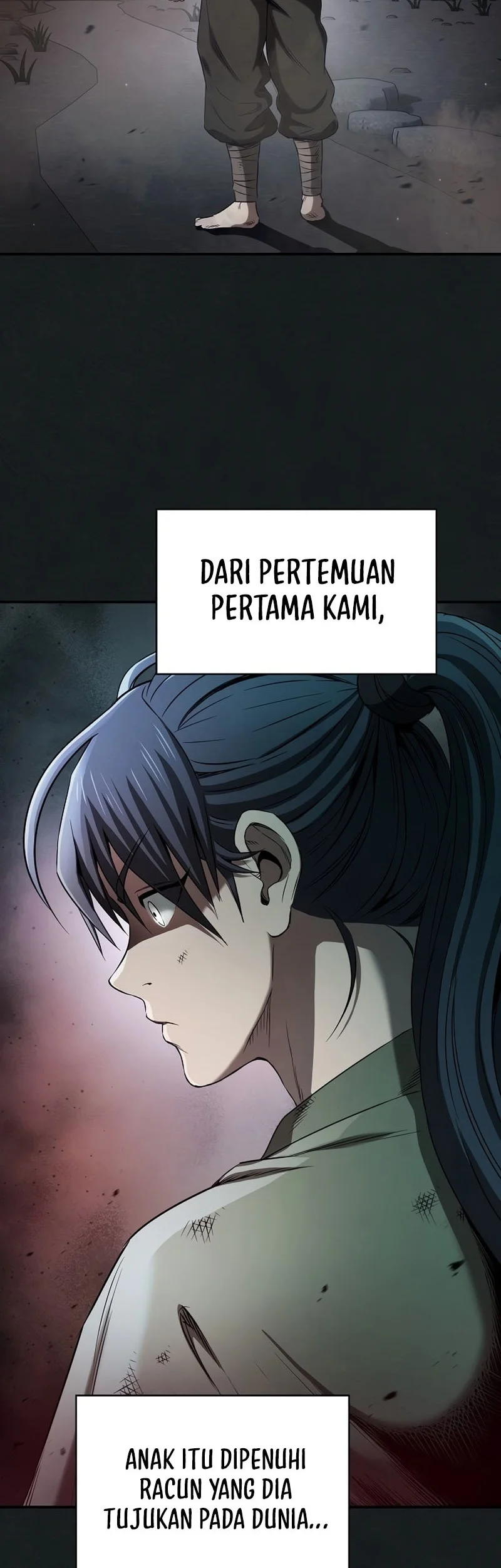 A Spy's Survival In The Demonic Cult Chapter 2 Gambar 111