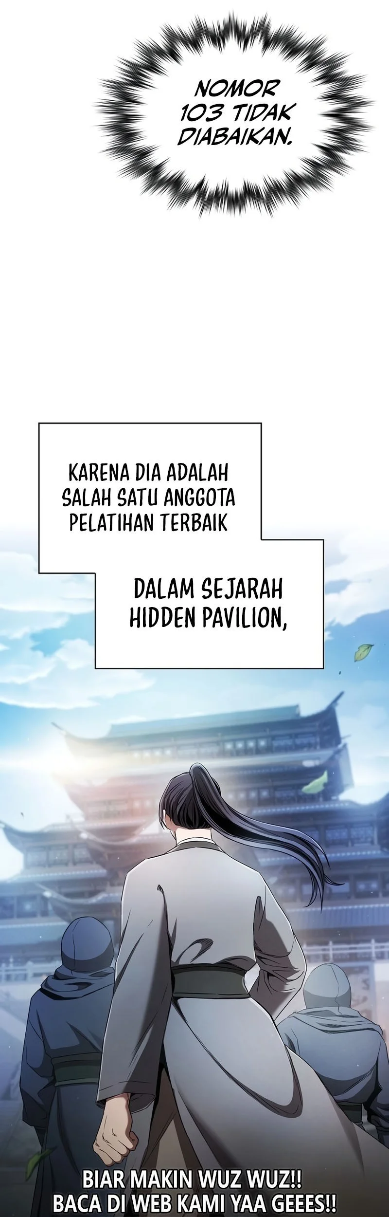 A Spy's Survival In The Demonic Cult Chapter 2 Gambar 114