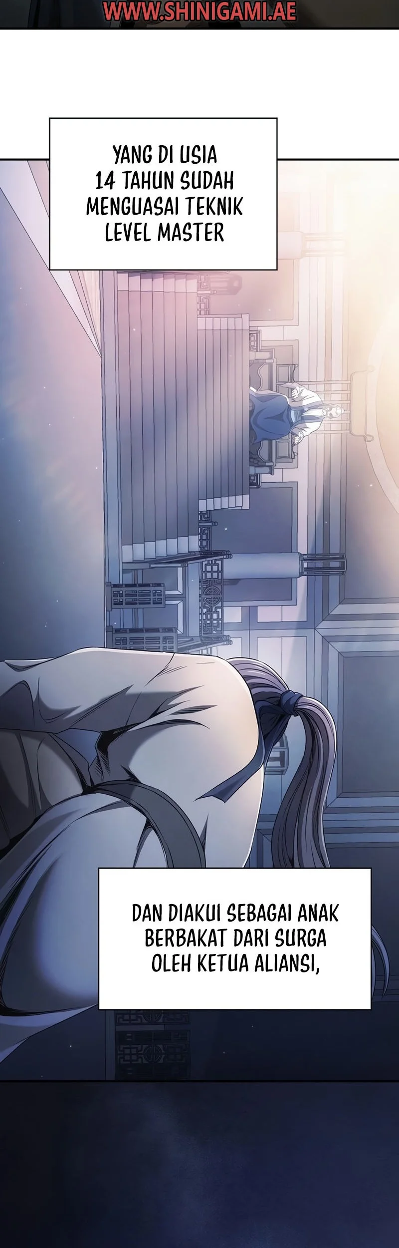 A Spy's Survival In The Demonic Cult Chapter 2 Gambar 115