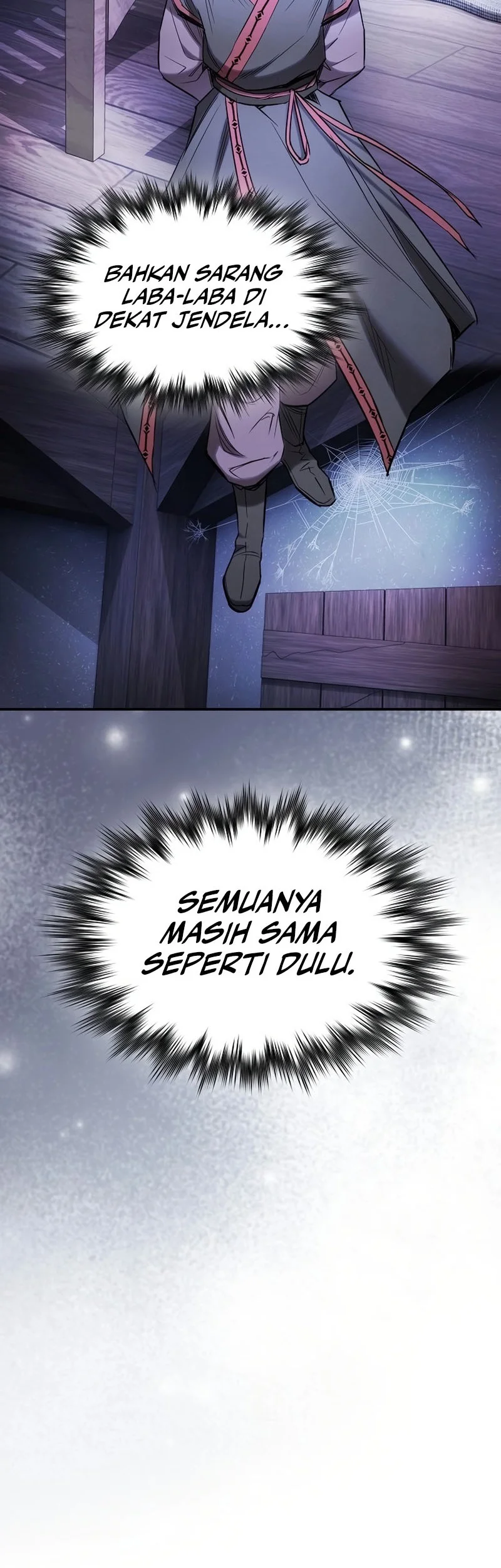 A Spy's Survival In The Demonic Cult Chapter 2 Gambar 14