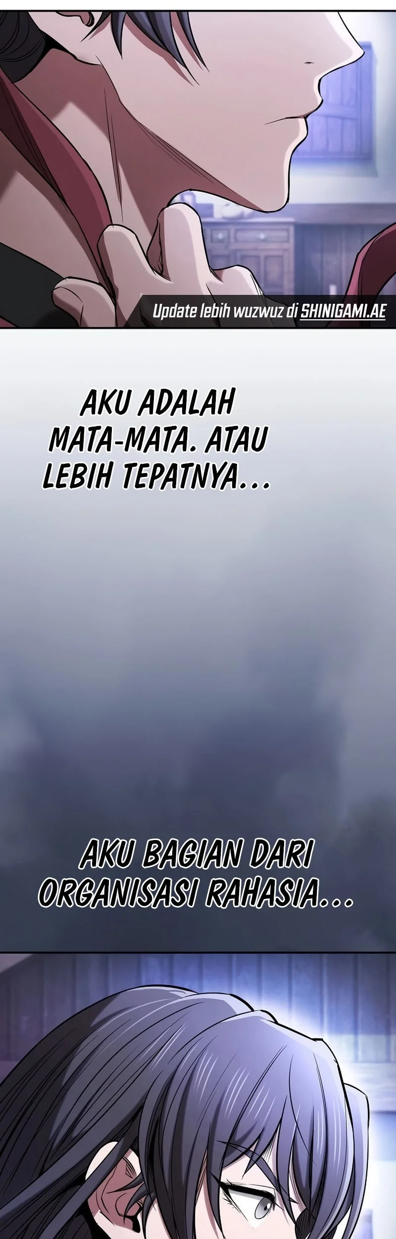 A Spy's Survival In The Demonic Cult Chapter 2 Gambar 16