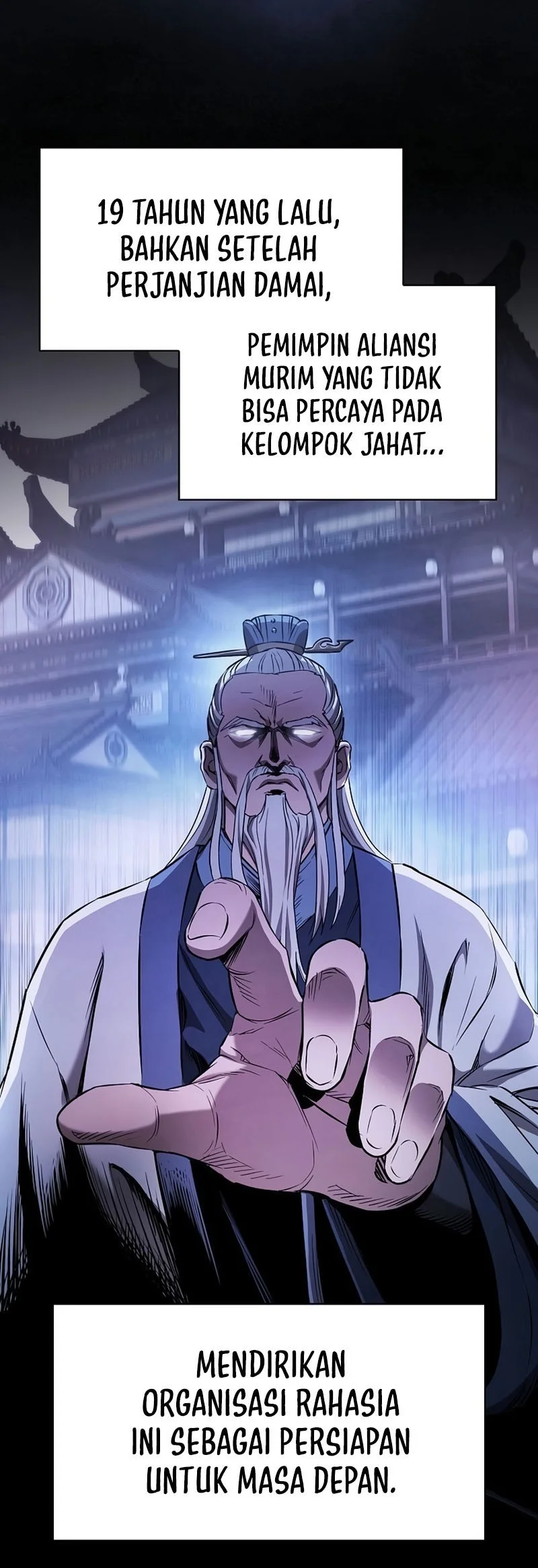 A Spy's Survival In The Demonic Cult Chapter 2 Gambar 18