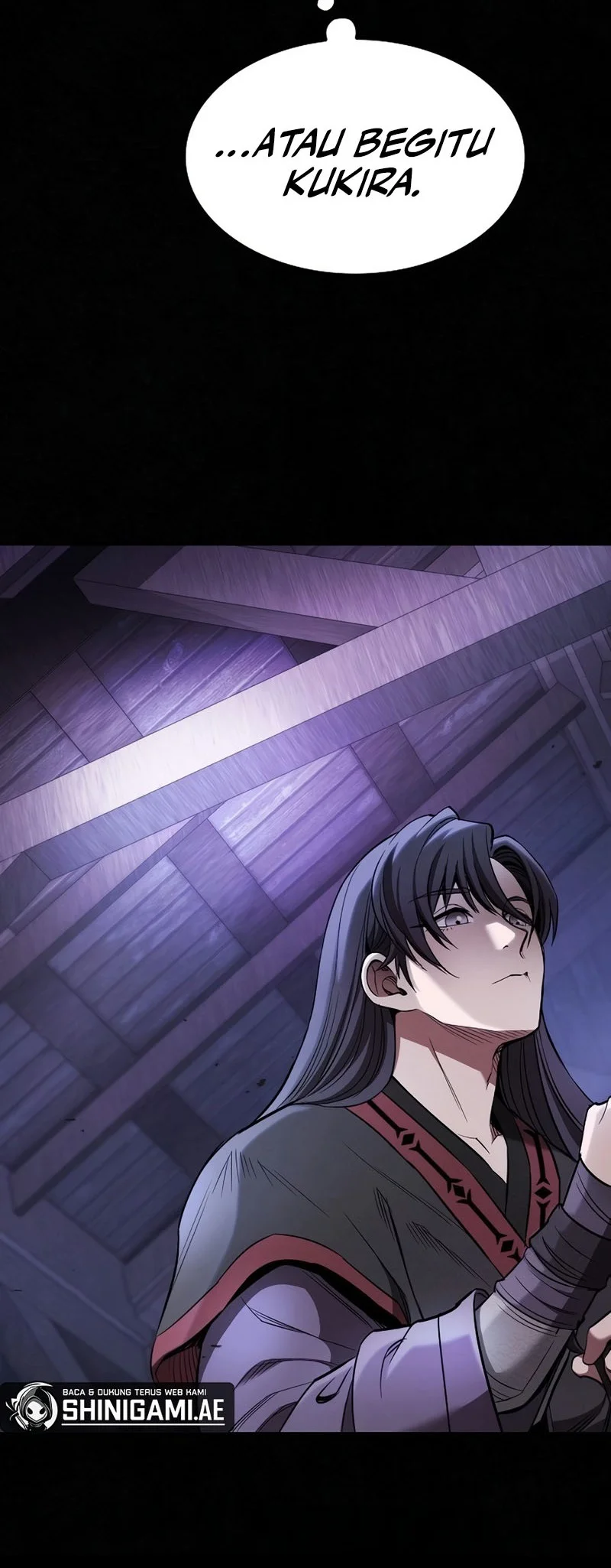 A Spy's Survival In The Demonic Cult Chapter 2 Gambar 26