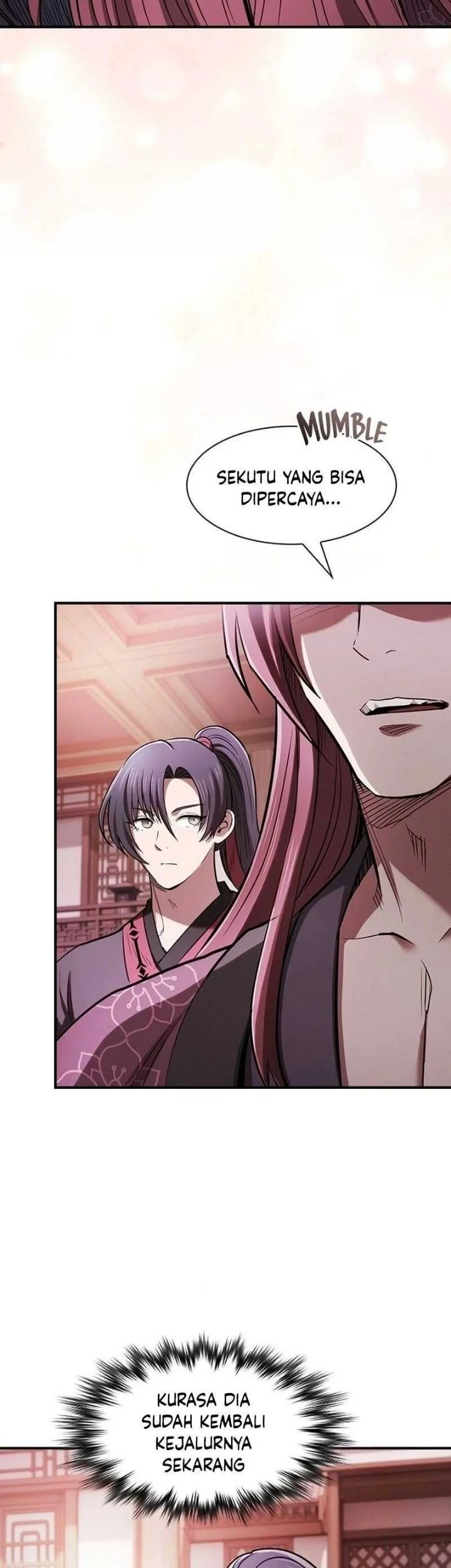 A Spy's Survival In The Demonic Cult Chapter 20 Gambar 37