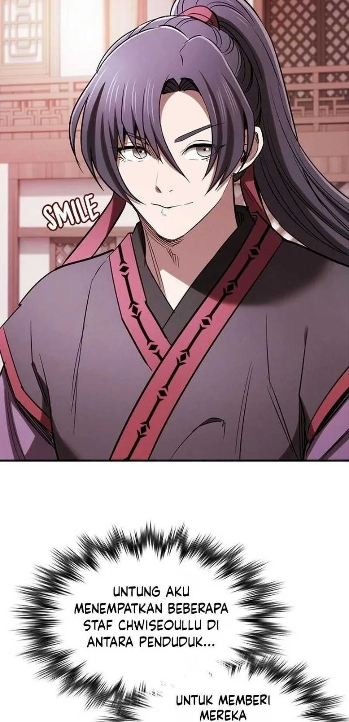 A Spy's Survival In The Demonic Cult Chapter 20 Gambar 38