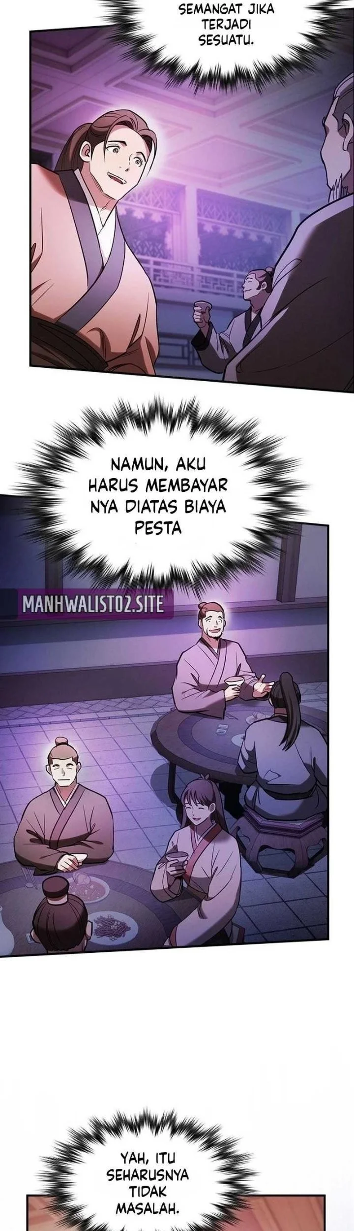 A Spy's Survival In The Demonic Cult Chapter 20 Gambar 39