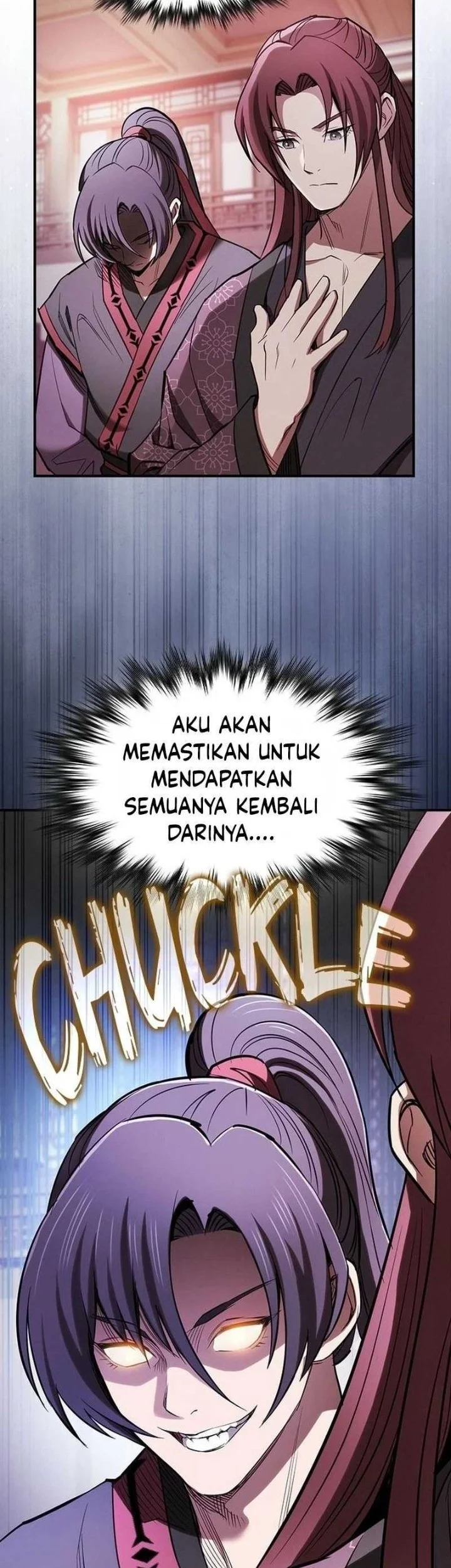 A Spy's Survival In The Demonic Cult Chapter 20 Gambar 40