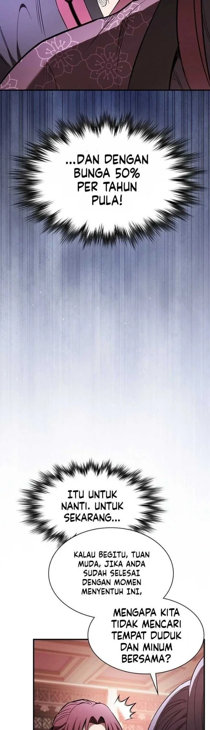 A Spy's Survival In The Demonic Cult Chapter 20 Gambar 41