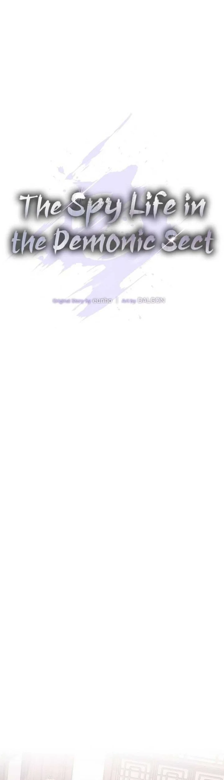 A Spy's Survival In The Demonic Cult Chapter 20 Gambar 44