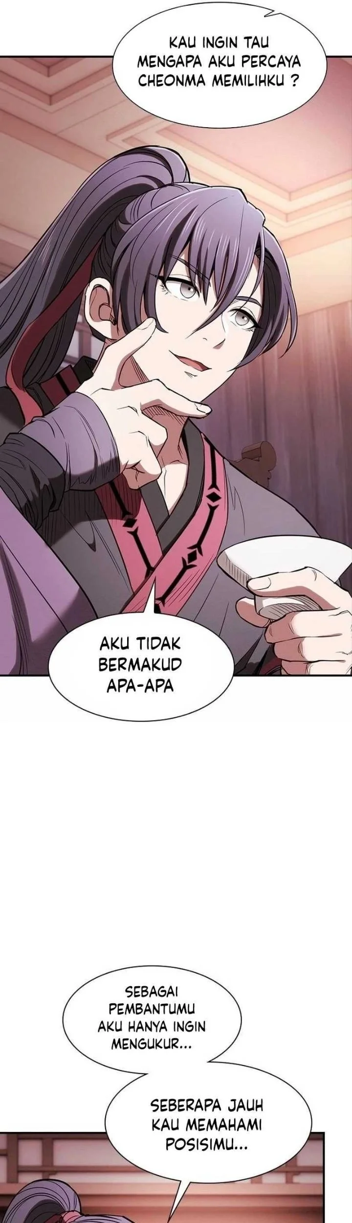 A Spy's Survival In The Demonic Cult Chapter 20 Gambar 47