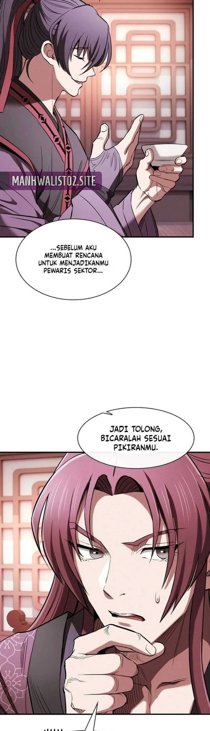 A Spy's Survival In The Demonic Cult Chapter 20 Gambar 48