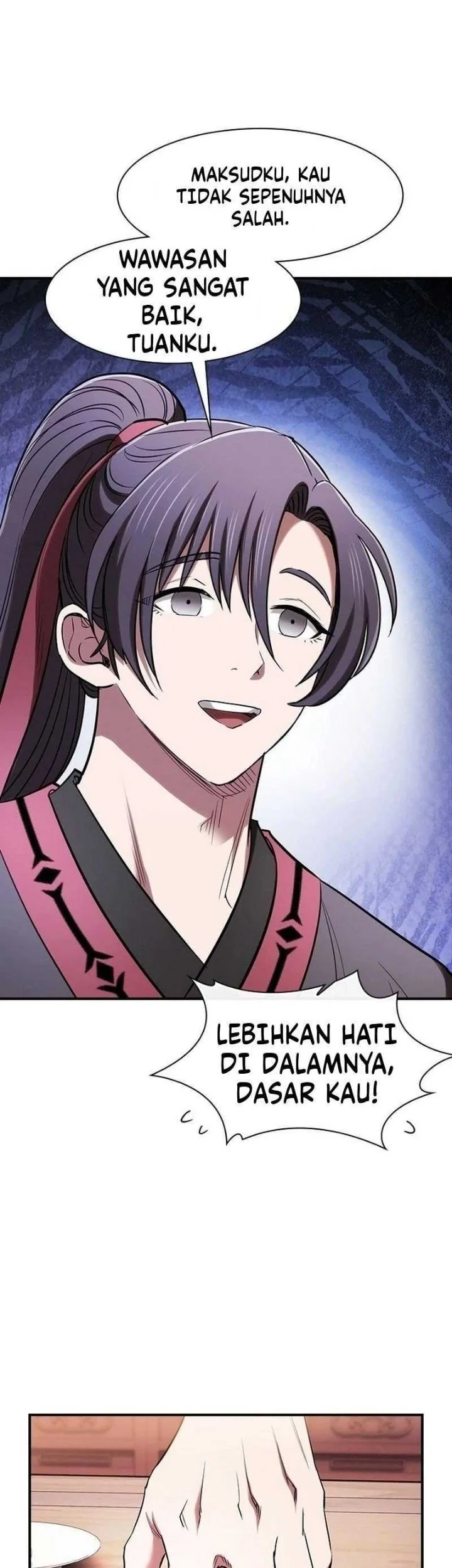 A Spy's Survival In The Demonic Cult Chapter 20 Gambar 51