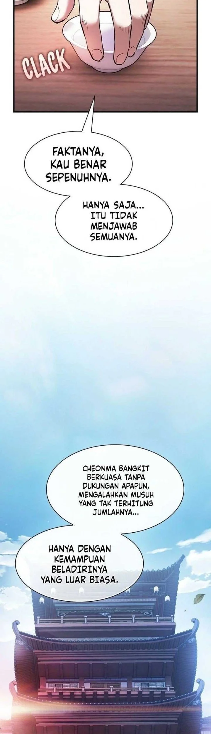 A Spy's Survival In The Demonic Cult Chapter 20 Gambar 52