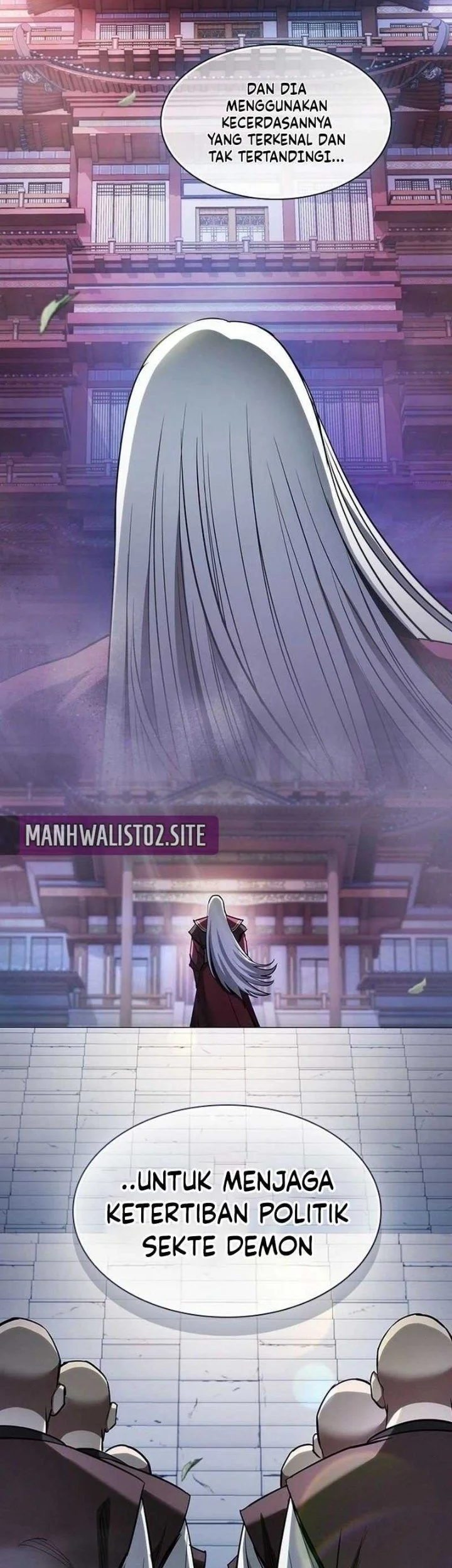 A Spy's Survival In The Demonic Cult Chapter 20 Gambar 53